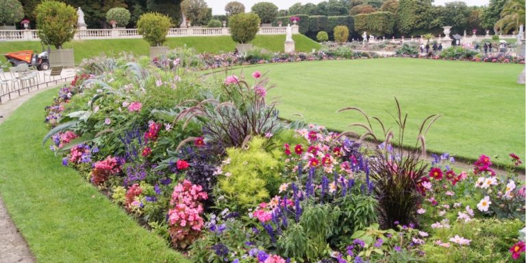 Flower Beds