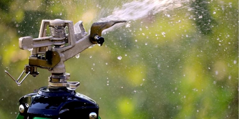 Sprinkler Installation