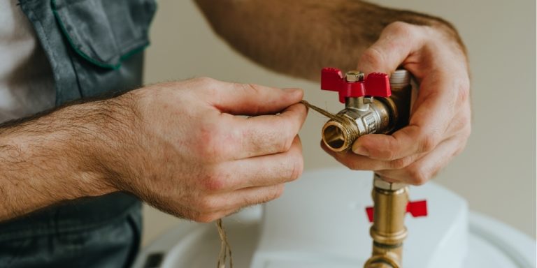 Valve Installation